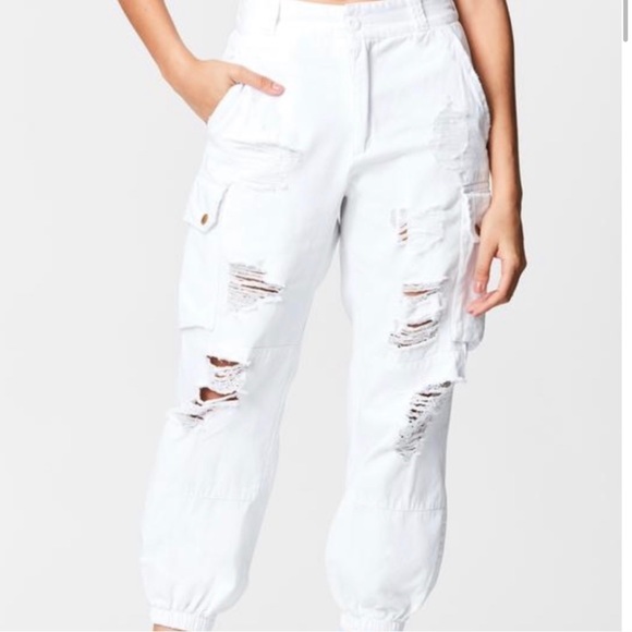 carmar baggy grinded cargo pant